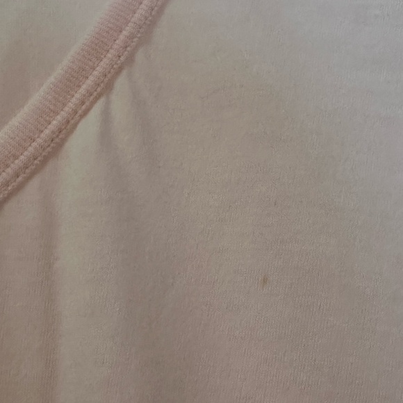 Women's Pink Short Sleeve Tee - Picture 2 of 2